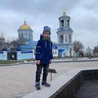 Photo taken at Советская площадь by Marina on 3/7/2020