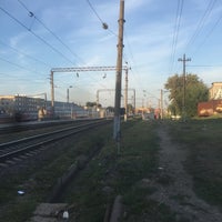 Photo taken at Мост у Заставы by Marina on 8/13/2018