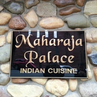 Photo taken at Maharaja Palace by Michael G. on 1/1/2013