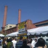 Photo taken at VegFest DC by Michael G. on 9/22/2012