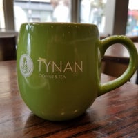Photo taken at Tynan Coffee &amp;amp; Tea by Michael G. on 11/12/2018