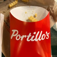 Photo taken at Portillo&amp;#39;s by Jay F. on 3/7/2024
