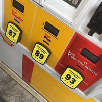 Photo taken at Shell by Jay F. on 8/27/2018