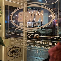 1/21/2023 tarihinde Jay F.ziyaretçi tarafından NWB the next whiskey bar'de çekilen fotoğraf