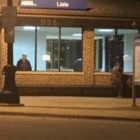 Photo taken at Metra Train Station - Lisle by Jay F. on 11/4/2018