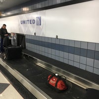 Photo taken at Terminal 1 Baggage Claim by Jay F. on 3/2/2019