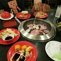 Photo taken at Hot Pot Buffet Value by Chiraphorn P. on 5/29/2016