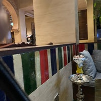 Photo taken at Al Bindaira Cafe by مــ ( ميم ) 🕊️ on 3/25/2024