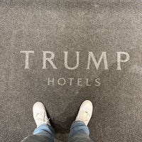 Photo taken at Trump International Hotel &amp;amp; Tower® Chicago by Nasser on 1/4/2024