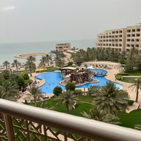 Photo taken at Sofitel Bahrain Zallaq Thalassa sea &amp;amp; spa by م . on 5/7/2022