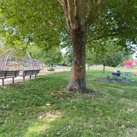 Photo taken at Roxhill Park by Joseph E. on 7/6/2020