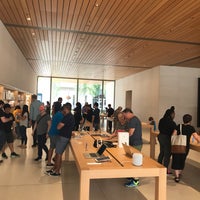 Photo taken at Apple University Village by Joseph E. on 8/19/2018