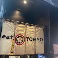 Photo taken at eat TOKYO by Dr.S🐎♋️ on 1/18/2023
