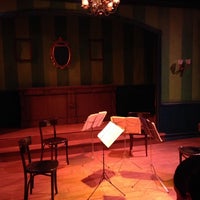 Photo taken at Metropolitan Playhouse by Johnnie C. on 11/28/2013