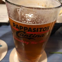Photo taken at Pappasito&amp;#39;s Cantina by Kevin N. on 3/1/2019