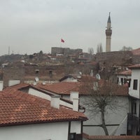 Photo taken at Zengerpaşa Konağı by Ömer G. on 12/25/2016