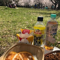 Photo taken at 王仁公園 by tsukasa0911 on 3/31/2018