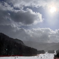 Photo taken at Meiho Ski Area by tsukasa0911 on 1/7/2024