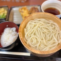 Photo taken at 香の川製麺 枚方津田店 by tsukasa0911 on 5/3/2023