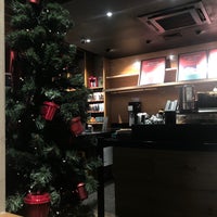 Photo taken at Starbucks by Abdulaziz. on 12/3/2019