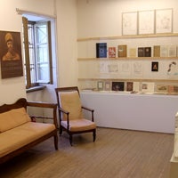 Photo taken at Yannis Tsarouchis Foundation Museum by Ίδρυμα Γιάννη Τσαρούχη on 7/8/2018