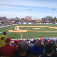 Foto scattata a FirstEnergy Stadium da Bob il 4/15/2013