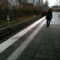 Photo taken at S41 Ringbahn by Desi G. on 4/11/2013