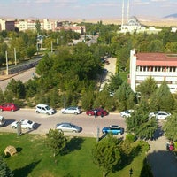 sosyal bilimler meslek yuksekokulu selcuklu da universite akademi binasi