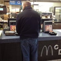 Photo taken at McDonald&amp;#39;s by Michele M. on 10/27/2012