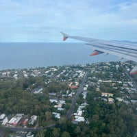 Foto diambil di Cairns Airport (CNS) oleh Nihan E. pada 2/5/2024