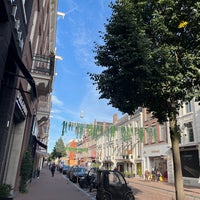 Photo taken at Pieter Cornelisz Hooftstraat by Nihan E. on 8/30/2022
