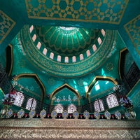 Photo taken at Bibi-Heybat Mosque by Nihan E. on 10/28/2023
