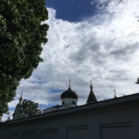 Photo taken at Церковь Св. Марии Магдалины by Nina G. on 7/16/2017