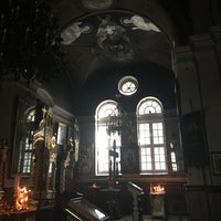 Photo taken at Церковь им.Александра Невского by Nina G. on 6/7/2018