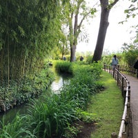 Photo taken at Giverny by Pom P. on 5/23/2019