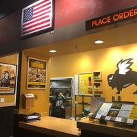 Photo taken at Buffalo Wild Wings by Pom P. on 4/17/2018