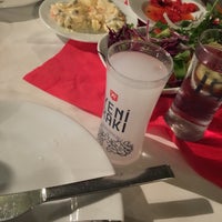 Photo taken at Değirmende Canlı Alabalık Restaurant by Serhat M. on 2/21/2015