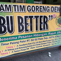 Review Ayam Tim Goreng Dewi Sri Bu Better