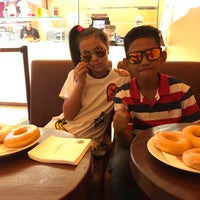 Photo taken at J.Co Donuts &amp;amp; Coffee by mas b. on 7/25/2017