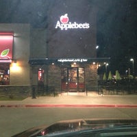 Photo taken at Applebee&amp;#39;s Grill + Bar by Kevin R. on 3/30/2013