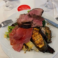 Photo taken at Fogo de Chao by Dia on 3/26/2023