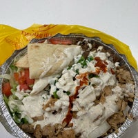 Photo taken at The Halal Guys by Dia on 11/11/2018
