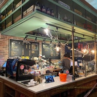 Photo taken at Magnolia Dessert Bar &amp;amp; Coffee by Dia on 10/14/2023