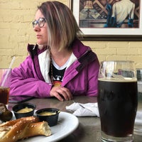Photo taken at Jamesport Brewing Company by Brad R. on 5/15/2021