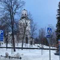 Photo taken at Kuopio by Анастасия Х. on 2/26/2021