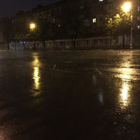 Photo taken at Остановка «Станция метро “Тракторный завод”» by Diana🌸 on 7/17/2016