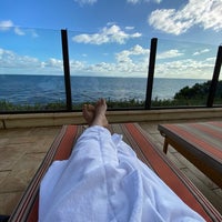 Photo taken at The Spa at Terranea by Yazeed H. on 2/22/2020