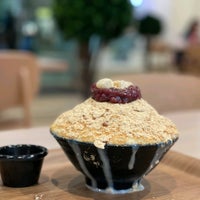 Jejubing Dessert Cafe Ala Moana Kakaako Honolulu Hi