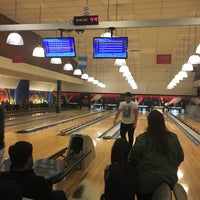 Photo taken at Paloko Bowling by Daniela on 5/10/2018