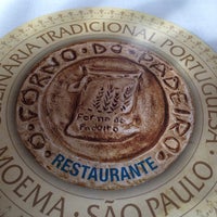 Photo taken at Forno do Padeiro by Anderson J. on 5/22/2013